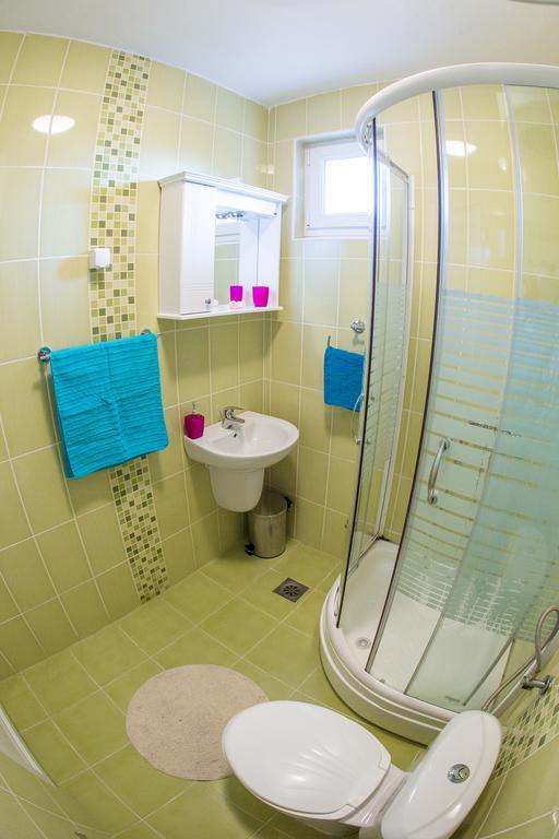 Villa Nadezda Petrovac Extérieur photo