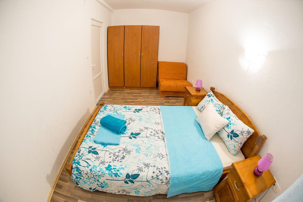 Villa Nadezda Petrovac Extérieur photo