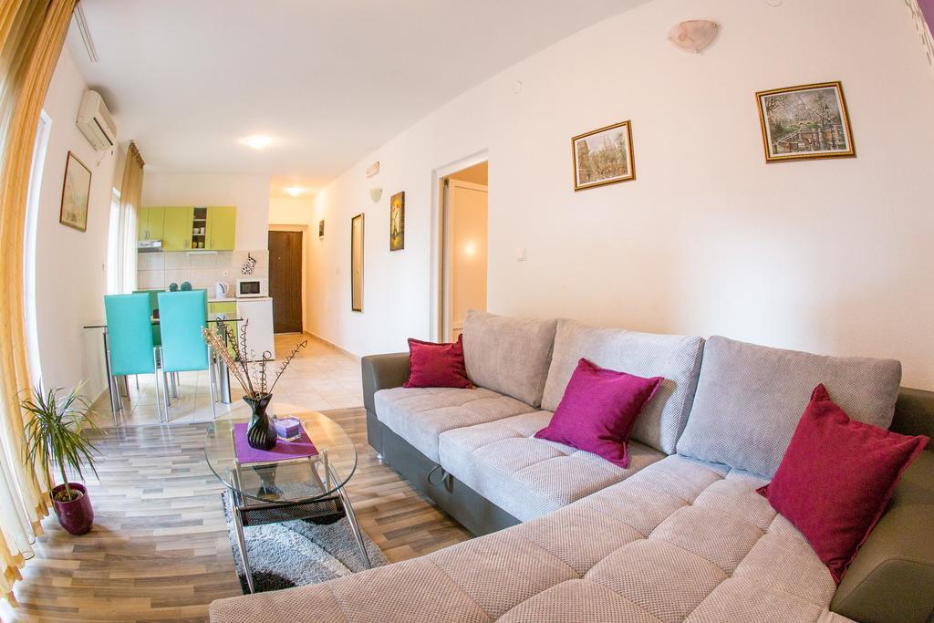 Villa Nadezda Petrovac Extérieur photo