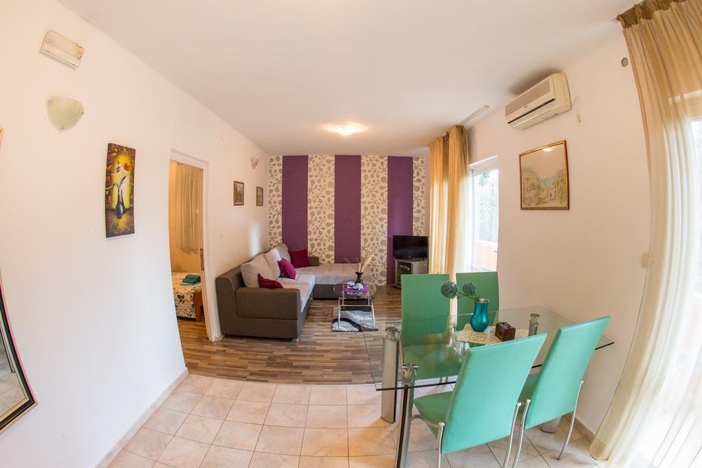 Villa Nadezda Petrovac Extérieur photo