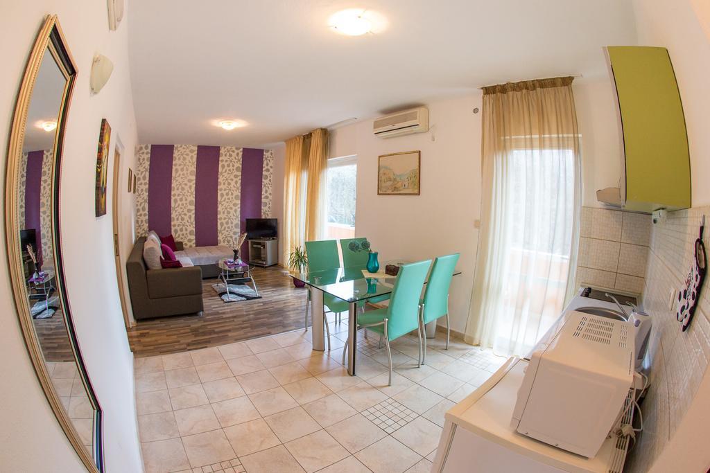Villa Nadezda Petrovac Extérieur photo