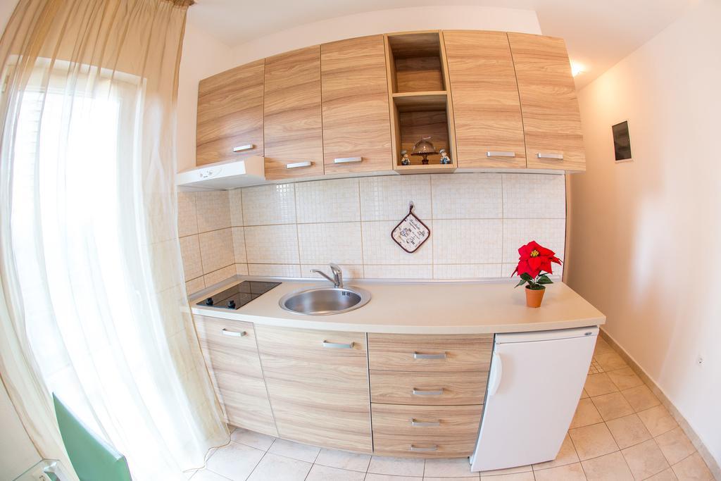 Villa Nadezda Petrovac Extérieur photo