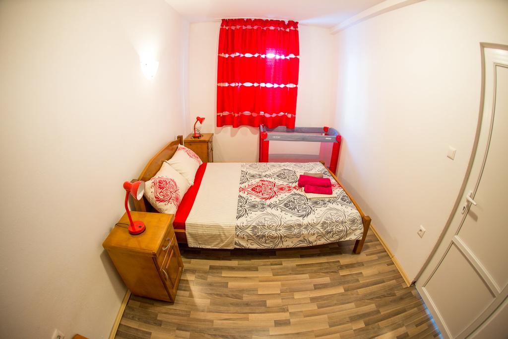 Villa Nadezda Petrovac Extérieur photo
