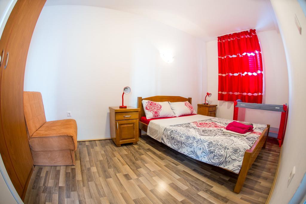 Villa Nadezda Petrovac Extérieur photo