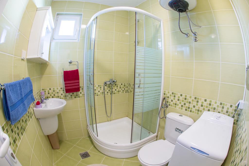 Villa Nadezda Petrovac Extérieur photo