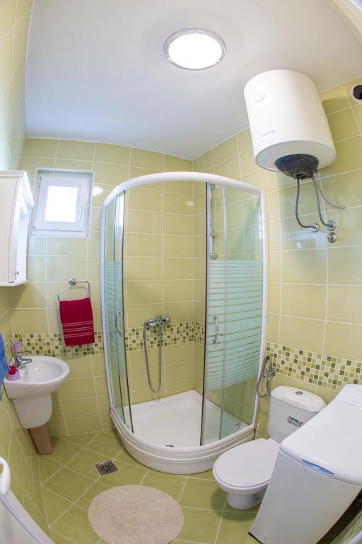 Villa Nadezda Petrovac Extérieur photo