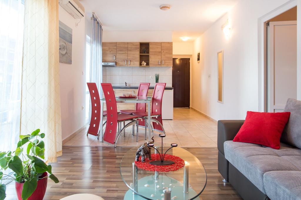 Villa Nadezda Petrovac Extérieur photo