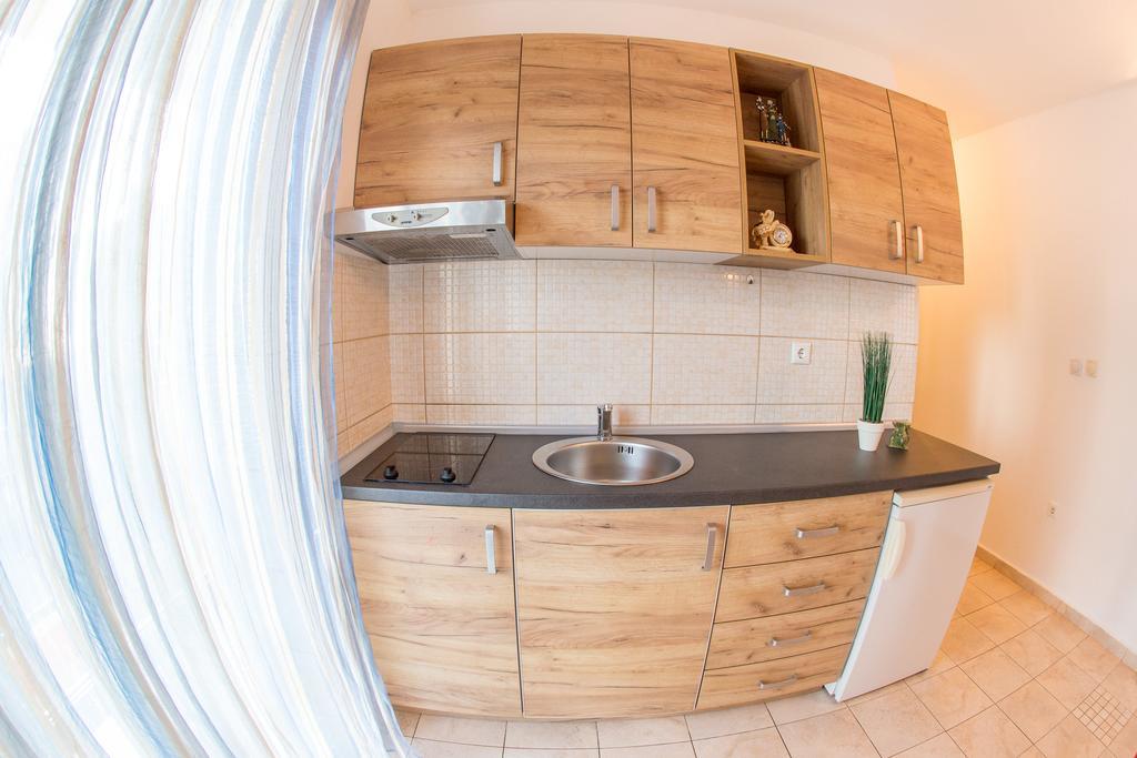 Villa Nadezda Petrovac Extérieur photo