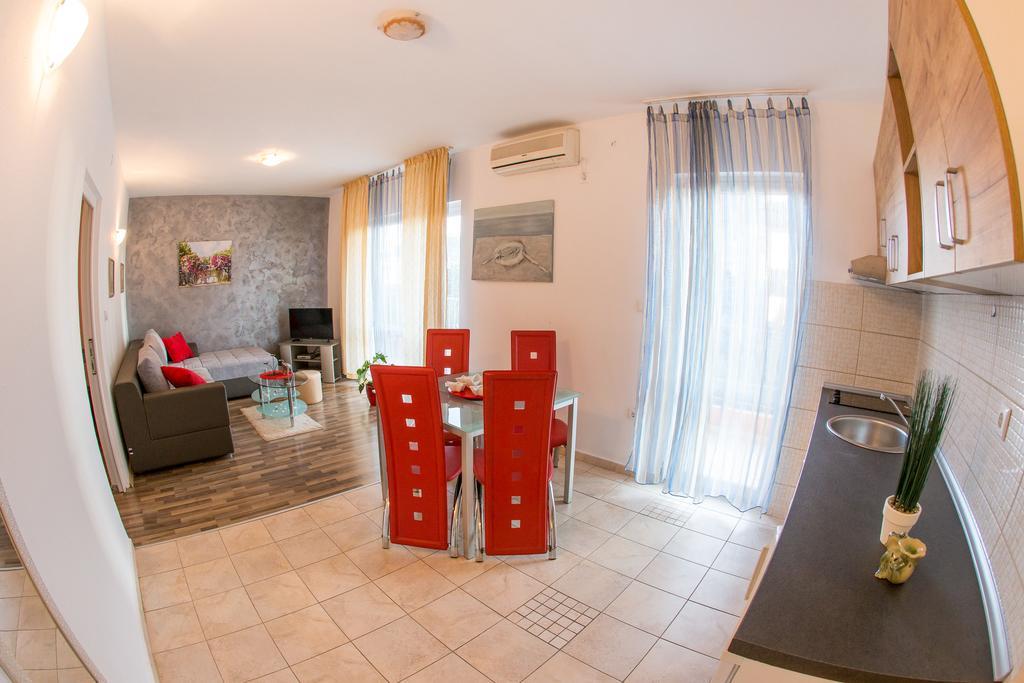 Villa Nadezda Petrovac Extérieur photo