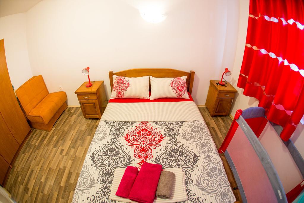 Villa Nadezda Petrovac Extérieur photo