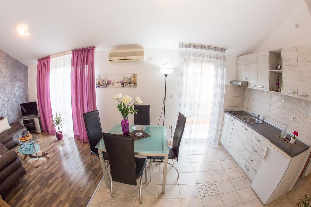 Villa Nadezda Petrovac Extérieur photo
