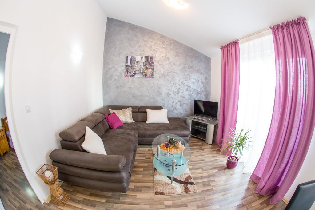 Villa Nadezda Petrovac Extérieur photo