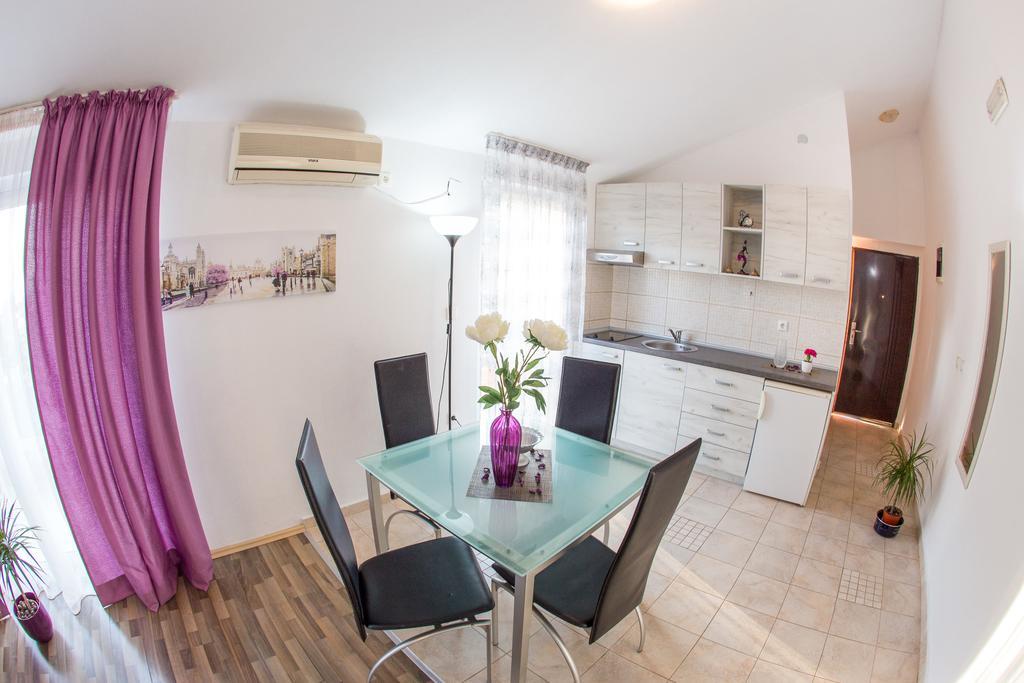 Villa Nadezda Petrovac Extérieur photo