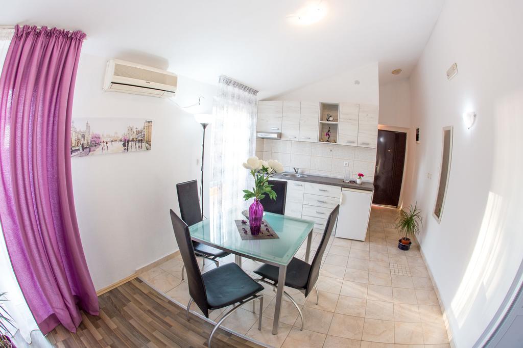 Villa Nadezda Petrovac Extérieur photo