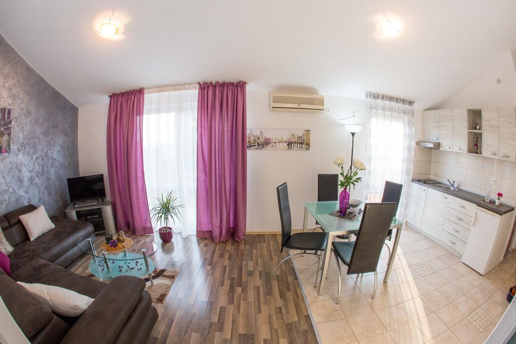 Villa Nadezda Petrovac Extérieur photo